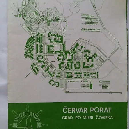 Dom Loron Apartment Porec