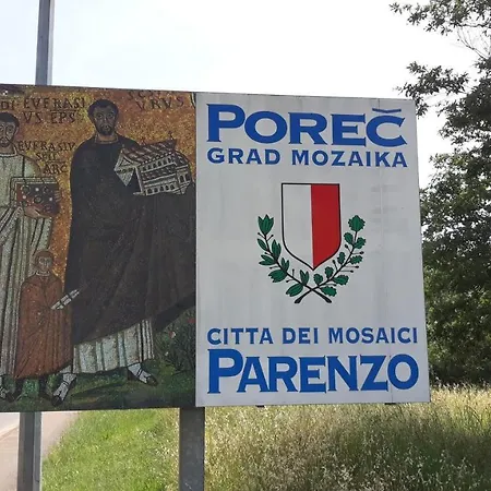 Dom Loron Poreč