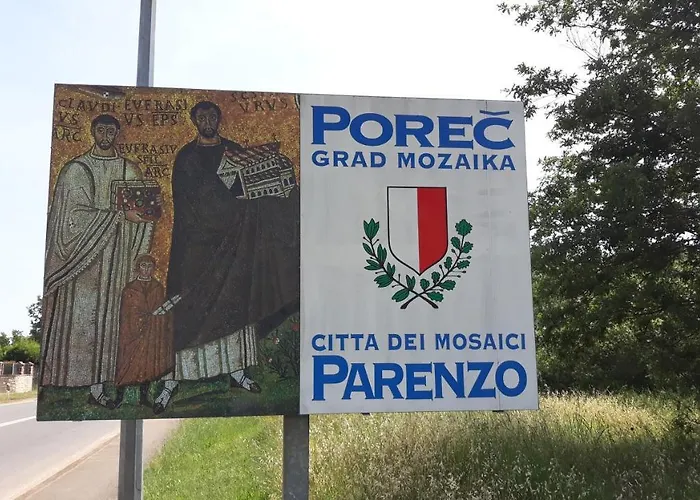 Dom Loron Πόρετς